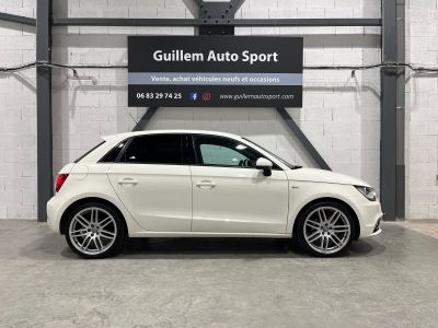 Audi A1 SportBack S-line 14 TFSI 122 cv S-tronic 7   - 6