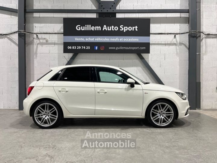 Audi A1 SportBack S-line 14 TFSI 122 cv S-tronic 7 - 6