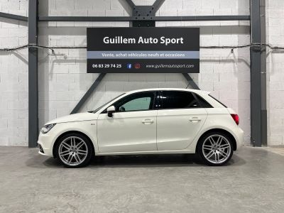 Audi A1 SportBack S-line 14 TFSI 122 cv S-tronic 7   - 7