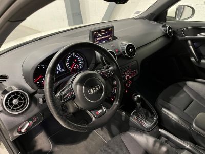Audi A1 SportBack S-line 14 TFSI 122 cv S-tronic 7   - 10