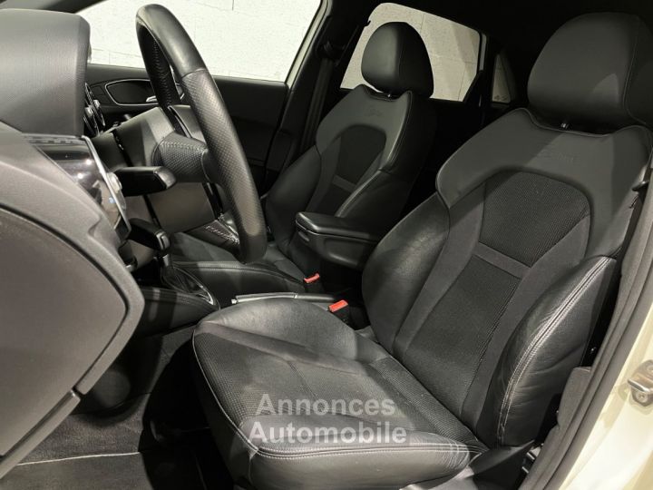 Audi A1 SportBack S-line 14 TFSI 122 cv S-tronic 7 - 12