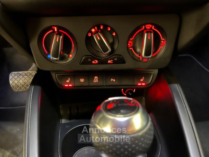 Audi A1 SportBack S-line 14 TFSI 122 cv S-tronic 7 - 14