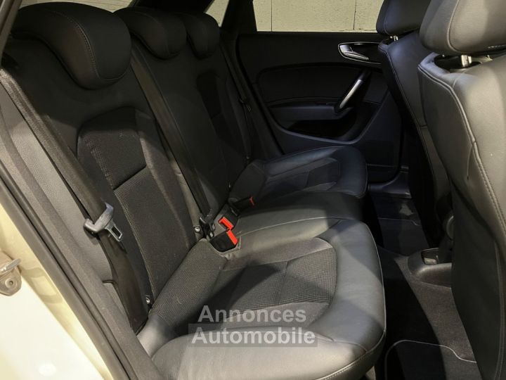Audi A1 SportBack S-line 14 TFSI 122 cv S-tronic 7 - 16
