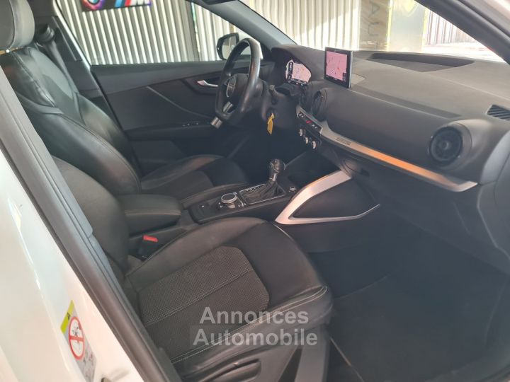 Audi Q2 20 TDI 150 ch S tronic 7 Quattro S Line * Garantie 12 mois * Reprise Possible * - 2