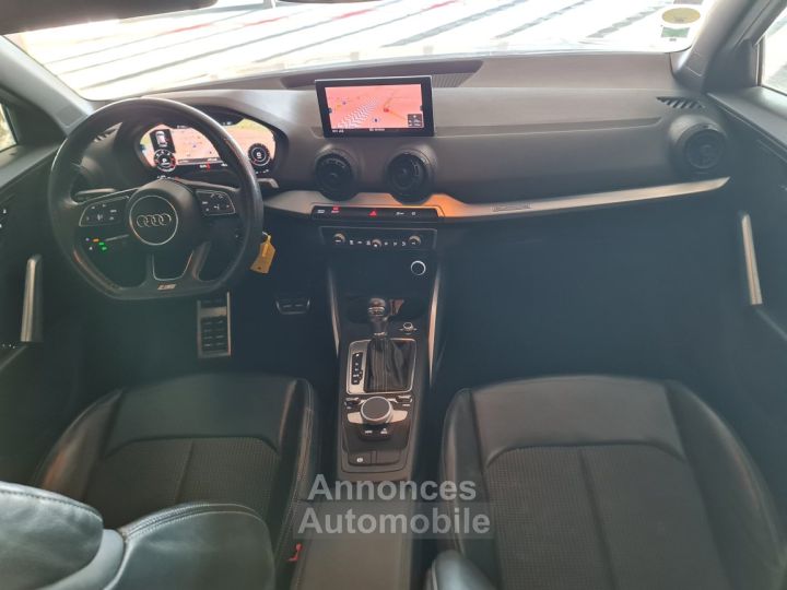 Audi Q2 20 TDI 150 ch S tronic 7 Quattro S Line * Garantie 12 mois * Reprise Possible * - 3