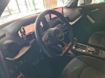 Audi Q2 20 TDI 150 ch S tronic 7 Quattro S Line * Garantie 12 mois * Reprise Possible *   - 7