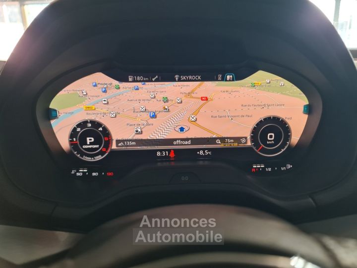 Audi Q2 20 TDI 150 ch S tronic 7 Quattro S Line * Garantie 12 mois * Reprise Possible * - 9