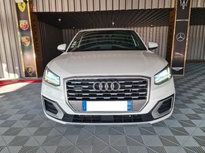 Audi Q2 20 TDI 150 ch S tronic 7 Quattro S Line * Garantie 12 mois * Reprise Possible *   - 11