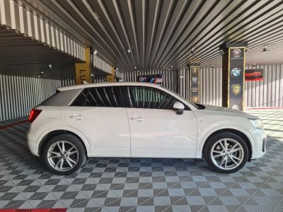 Audi Q2 20 TDI 150 ch S tronic 7 Quattro S Line * Garantie 12 mois * Reprise Possible *   - 12
