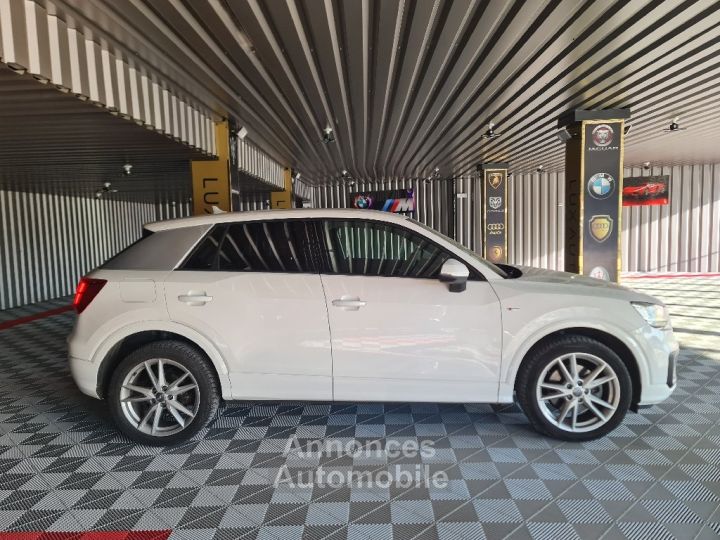 Audi Q2 20 TDI 150 ch S tronic 7 Quattro S Line * Garantie 12 mois * Reprise Possible * - 12