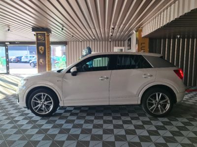 Audi Q2 20 TDI 150 ch S tronic 7 Quattro S Line * Garantie 12 mois * Reprise Possible *   - 13