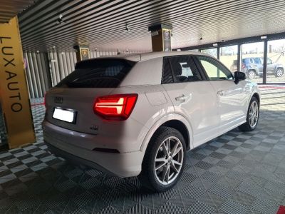 Audi Q2 20 TDI 150 ch S tronic 7 Quattro S Line * Garantie 12 mois * Reprise Possible *   - 14