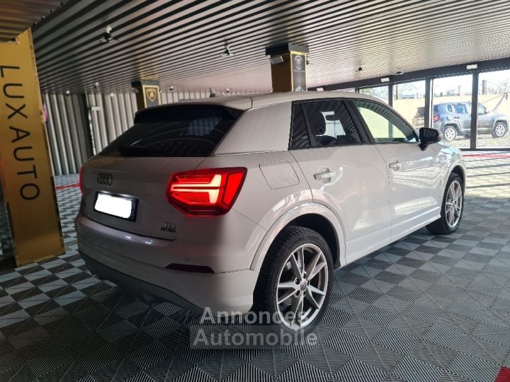 Audi Q2 20 TDI 150 ch S tronic 7 Quattro S Line * Garantie 12 mois * Reprise Possible * - 14
