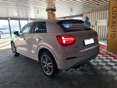 Audi Q2 20 TDI 150 ch S tronic 7 Quattro S Line * Garantie 12 mois * Reprise Possible *   - 15