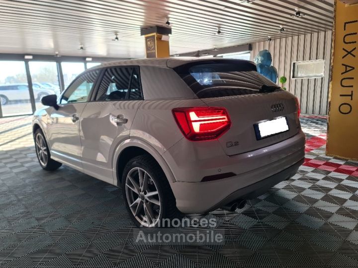 Audi Q2 20 TDI 150 ch S tronic 7 Quattro S Line * Garantie 12 mois * Reprise Possible * - 15