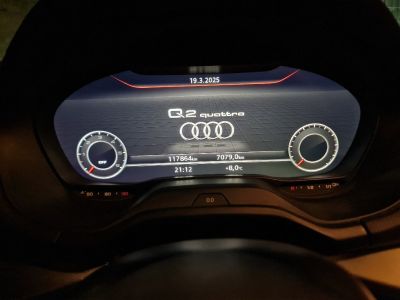 Audi Q2 20 TDI 150 ch S tronic 7 Quattro S Line * Garantie 12 mois * Reprise Possible *   - 18