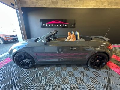 Audi TT Roadster 20 TFSI 211ch Finition S-line Boite S-tronic 6 - Carnet - Gtie 3 mois   - 5