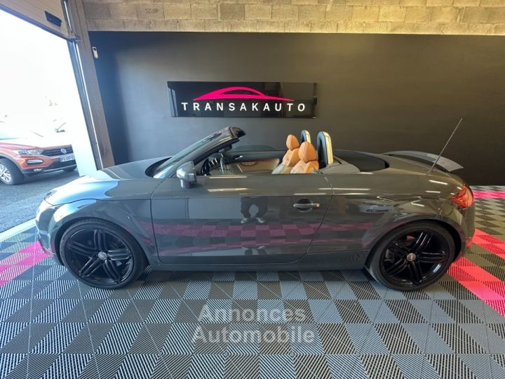 Audi TT Roadster 20 TFSI 211ch Finition S-line Boite S-tronic 6 - Carnet - Gtie 3 mois - 5
