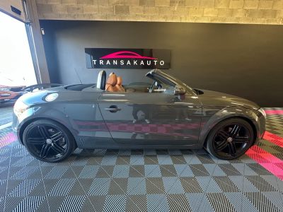 Audi TT Roadster 20 TFSI 211ch Finition S-line Boite S-tronic 6 - Carnet - Gtie 3 mois   - 6
