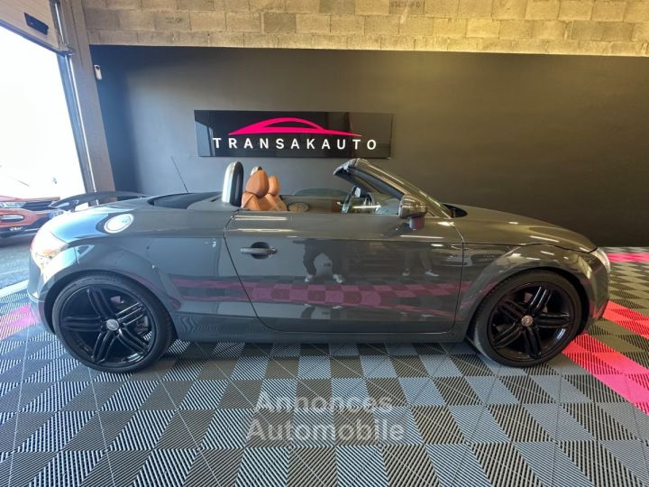 Audi TT Roadster 20 TFSI 211ch Finition S-line Boite S-tronic 6 - Carnet - Gtie 3 mois - 6