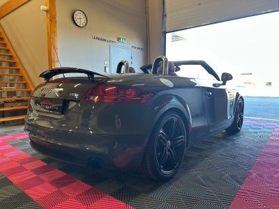 Audi TT Roadster 20 TFSI 211ch Finition S-line Boite S-tronic 6 - Carnet - Gtie 3 mois   - 7