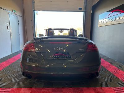 Audi TT Roadster 20 TFSI 211ch Finition S-line Boite S-tronic 6 - Carnet - Gtie 3 mois   - 8