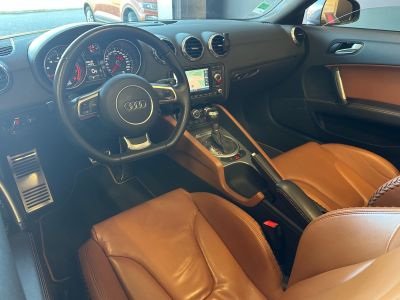 Audi TT Roadster 20 TFSI 211ch Finition S-line Boite S-tronic 6 - Carnet - Gtie 3 mois   - 11