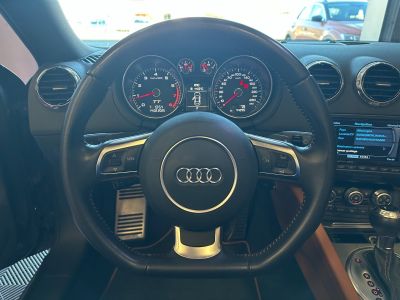 Audi TT Roadster 20 TFSI 211ch Finition S-line Boite S-tronic 6 - Carnet - Gtie 3 mois   - 12