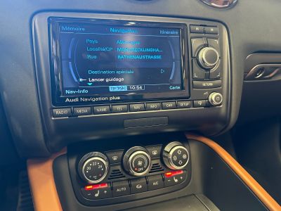 Audi TT Roadster 20 TFSI 211ch Finition S-line Boite S-tronic 6 - Carnet - Gtie 3 mois   - 14