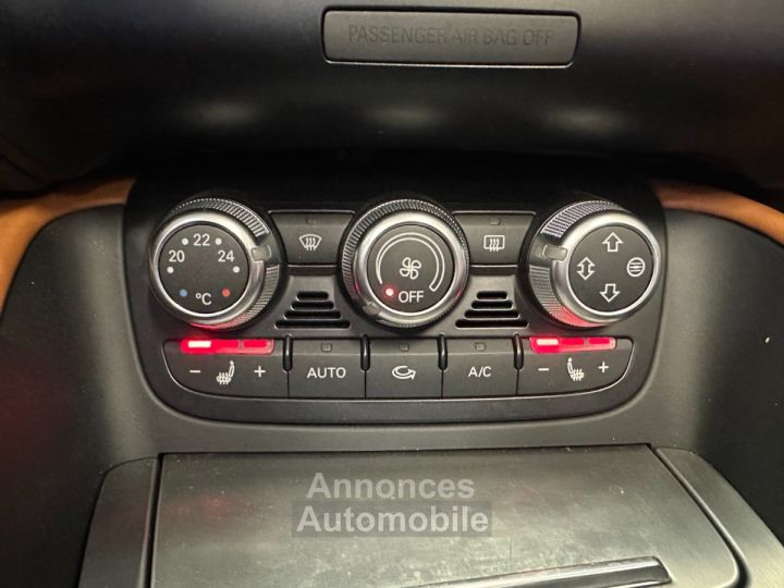 Audi TT Roadster 20 TFSI 211ch Finition S-line Boite S-tronic 6 - Carnet - Gtie 3 mois - 15
