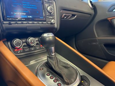 Audi TT Roadster 20 TFSI 211ch Finition S-line Boite S-tronic 6 - Carnet - Gtie 3 mois   - 16