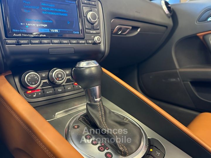 Audi TT Roadster 20 TFSI 211ch Finition S-line Boite S-tronic 6 - Carnet - Gtie 3 mois - 16