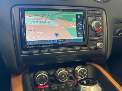 Audi TT Roadster 20 TFSI 211ch Finition S-line Boite S-tronic 6 - Carnet - Gtie 3 mois   - 17