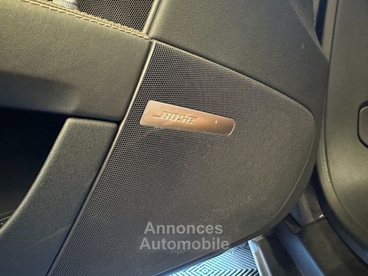 Audi TT Roadster 20 TFSI 211ch Finition S-line Boite S-tronic 6 - Carnet - Gtie 3 mois - 18