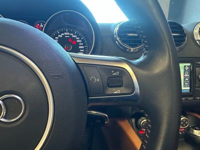 Audi TT Roadster 20 TFSI 211ch Finition S-line Boite S-tronic 6 - Carnet - Gtie 3 mois   - 19