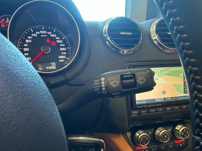Audi TT Roadster 20 TFSI 211ch Finition S-line Boite S-tronic 6 - Carnet - Gtie 3 mois   - 20