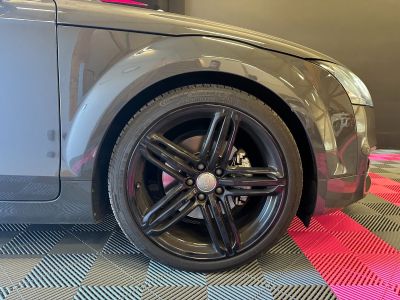 Audi TT Roadster 20 TFSI 211ch Finition S-line Boite S-tronic 6 - Carnet - Gtie 3 mois   - 23
