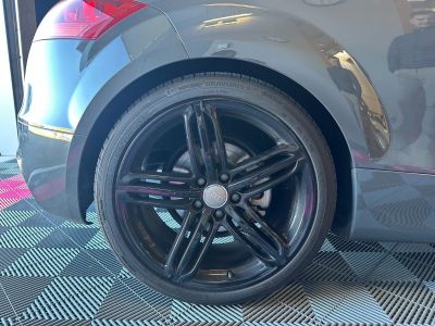 Audi TT Roadster 20 TFSI 211ch Finition S-line Boite S-tronic 6 - Carnet - Gtie 3 mois   - 24