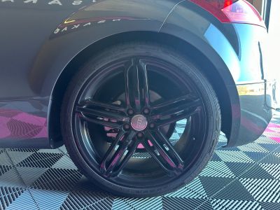 Audi TT Roadster 20 TFSI 211ch Finition S-line Boite S-tronic 6 - Carnet - Gtie 3 mois   - 25