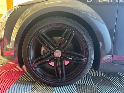 Audi TT Roadster 20 TFSI 211ch Finition S-line Boite S-tronic 6 - Carnet - Gtie 3 mois   - 26