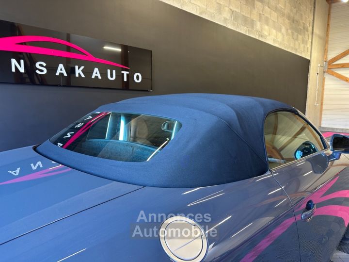 Audi TT Roadster 20 TFSI 211ch Finition S-line Boite S-tronic 6 - Carnet - Gtie 3 mois - 27