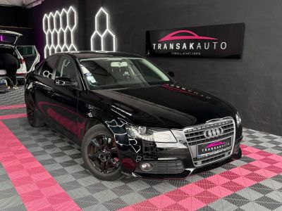 Audi A4 Ambition Luxe 120 ch 18 TFSI Radar AV/AR ~ Clim Auto ~ Bluetooth   - 1