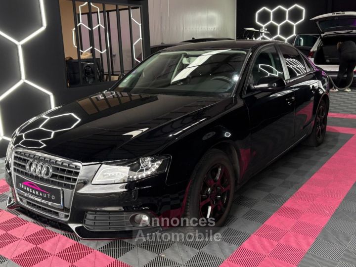 Audi A4 Ambition Luxe 120 ch 18 TFSI Radar AV/AR ~ Clim Auto ~ Bluetooth - 2