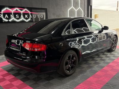 Audi A4 Ambition Luxe 120 ch 18 TFSI Radar AV/AR ~ Clim Auto ~ Bluetooth   - 4