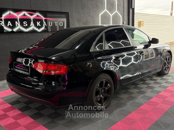 Audi A4 Ambition Luxe 120 ch 18 TFSI Radar AV/AR ~ Clim Auto ~ Bluetooth - 4