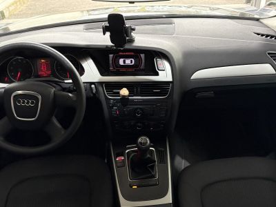Audi A4 Ambition Luxe 120 ch 18 TFSI Radar AV/AR ~ Clim Auto ~ Bluetooth   - 6