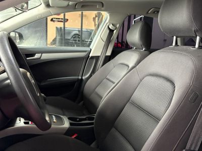 Audi A4 Ambition Luxe 120 ch 18 TFSI Radar AV/AR ~ Clim Auto ~ Bluetooth   - 7