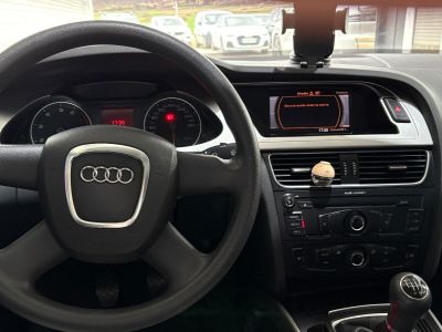 Audi A4 Ambition Luxe 120 ch 18 TFSI Radar AV/AR ~ Clim Auto ~ Bluetooth   - 10