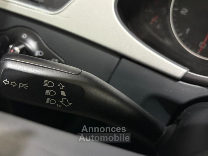 Audi A4 Ambition Luxe 120 ch 18 TFSI Radar AV/AR ~ Clim Auto ~ Bluetooth - 12