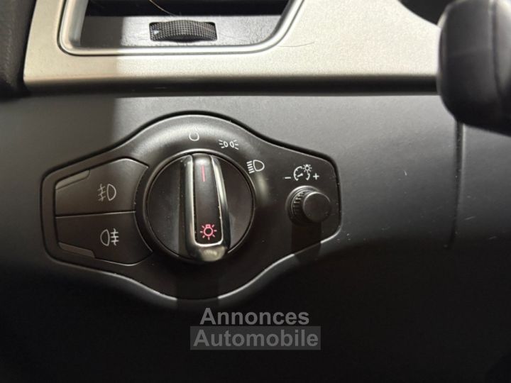 Audi A4 Ambition Luxe 120 ch 18 TFSI Radar AV/AR ~ Clim Auto ~ Bluetooth - 13